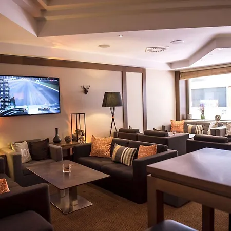 מלון Arthotel Ana Im Olympiapark 4*