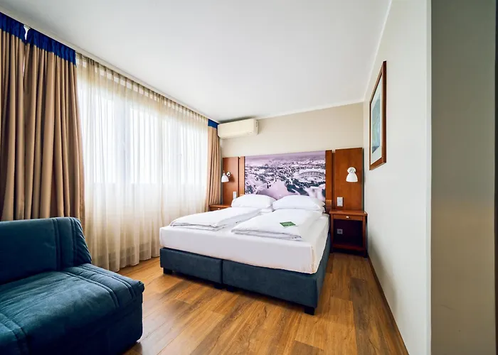 מלון Arthotel Ana Im Olympiapark מינכן
