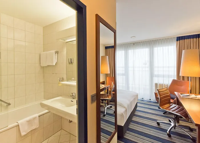 Arthotel Ana Im Olympiapark 4* מינכן