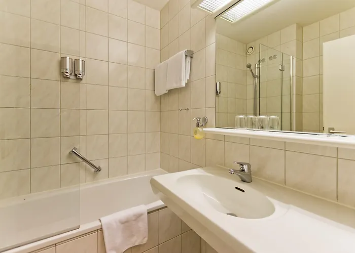 מלון Arthotel Ana Im Olympiapark 4*