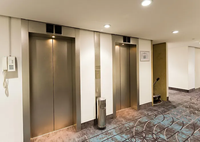 Arthotel Ana Im Olympiapark 4* מינכן
