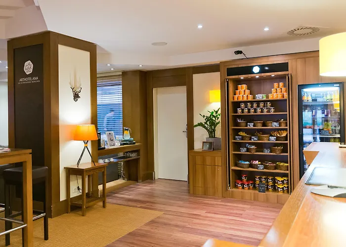 Arthotel Ana Im Olympiapark מינכן