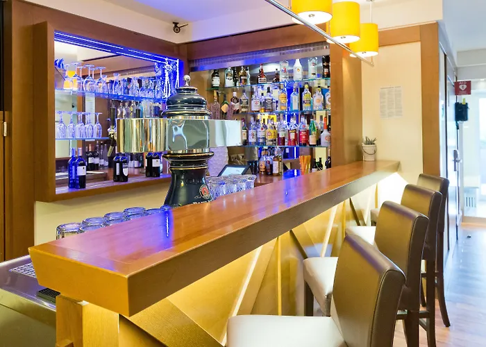 Arthotel Ana Im Olympiapark מלון 4*