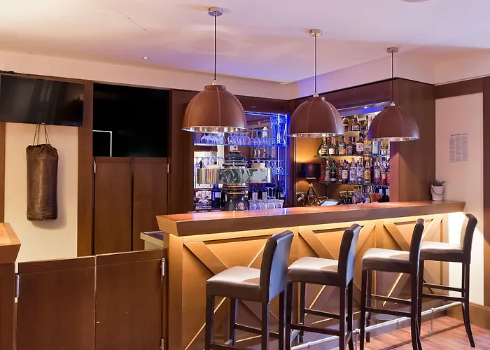 מלון Arthotel Ana Im Olympiapark