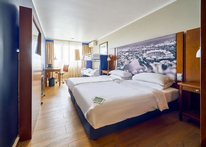Arthotel Ana Im Olympiapark מלון 4*