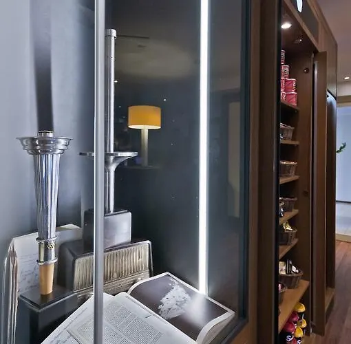 מלון Arthotel Ana Im Olympiapark 4*